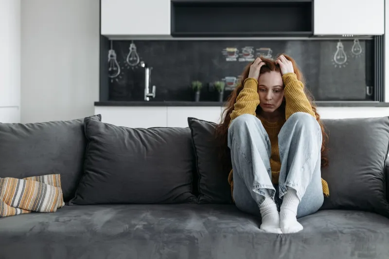 The Scroll and the Drop: That Exact Moment Your Life Stops Feeling Like Enough